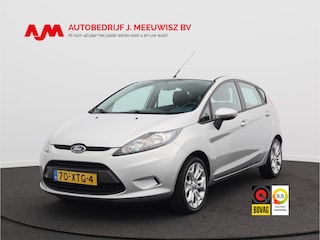 Ford Fiesta 1.25 Limited/ lage km/ mooie auto!