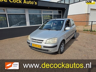 Hyundai Getz 1.3i Dynamic Sky/ AIRCO