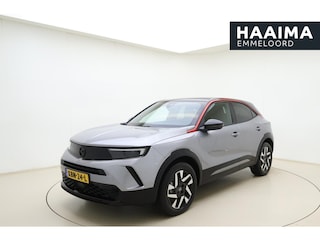 Opel Mokka GS Line 50-kWh | 3-fase | Camera | Apple Carplay/Android Auto | 17" LM Velgen | Park Pilot | All Season |