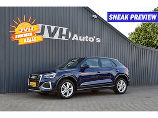 Audi Q2 35 (1.5) TFSi 150pk AUT/S-Tronic 11-2023 | BTW | Matrix-LED | Keyless | Cam