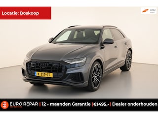 Audi Q8 55 TFSI quattro S-LINE LUCHTVERING B&O INCL BTW!