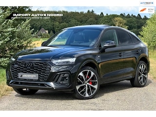 Audi Q5 50 TFSI e S edition Competition Pano SQ5 Sfeer Camera ACC