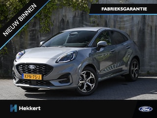 Ford Puma ST-Line X 1.0 EcoBoost Hybrid 125pk 360 CAMERA | ADAP. CRUISE | ELEK. ACHTERKLEP | STOEL/STUURVERWARMING | NAVI
