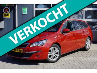 Peugeot 308 SW 1.6 BlueHDI Blue Lease Executive nav/panoramadak/trekhaak
