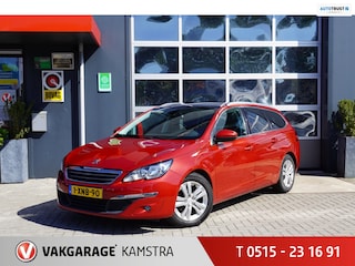 Peugeot 308 SW 1.6 BlueHDI Blue Lease Executive nav/panoramadak/trekhaak