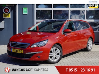 Peugeot 308 SW 1.6 BlueHDI Blue Lease Executive nav/panoramadak/trekhaak