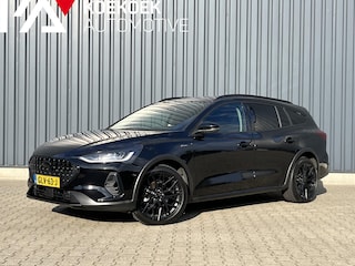 Ford Focus Wagon 1.0 Ecoboost Active ACC/B&O/TREKHAAK