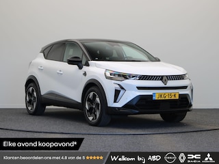 Renault Captur 1.0 TCe 90 techno | Google Navigatie | Stoel en Stuurverwaring | Climate Control |