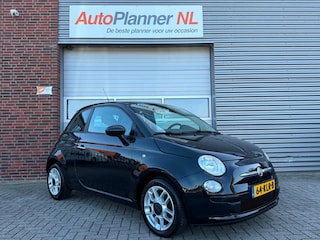 Fiat 500 1.2 Sport! Airco! Automaat! Half leder! Nwe APK!