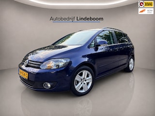 Volkswagen Golf Plus 1.4 TSI Trendline Automaat, Stoelverwarming, Trekhaak, Cruise control