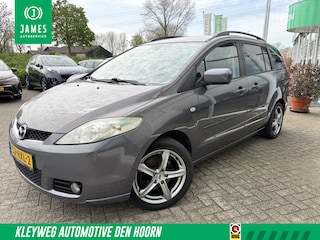 Mazda 5 1.8 S 7persoons, Nav, lm velgen