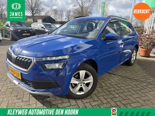 Skoda Kamiq 1.0 TSI Ambition, Airco, Carplay, Trekhaak, Lm velg