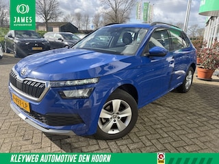 Skoda Kamiq 1.0 TSI Ambition, Airco, Carplay, Trekhaak, Lm velg