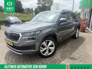 Skoda Kodiaq 1.5 TSI Bns. Ed. 150pk Aut, Nav, Caplay, Digital Dash, 19"inch