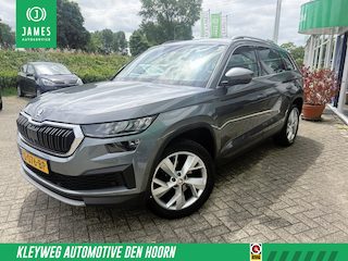 Skoda Kodiaq 1.5 TSI Bns. Ed. 150pk Aut, Nav, Caplay, Digital Dash, 19"inch