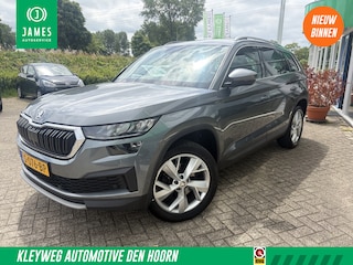 Skoda Kodiaq 1.5 TSI Bns. Ed. 150pk Aut, Nav, Caplay, Digital Dash, 19"inch