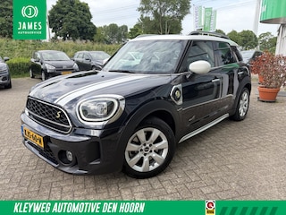 Mini Countryman 1.5 Co.S E ALL4 Chil, PHEV Nav, Carplay, Stoelverwarming