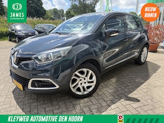 Renault Captur 0.9 TCe Dynamique, Nav, Clima, Trekhaak, Pdc