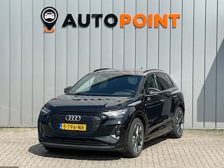 Audi Q4 S-LINE edition 77 kWh SOH97% MATRIXLED|STOELVRM|CAMERA|VIRTUAL.DASH|CRUISE|PARK.ASSIST|LEER|NAVI|ELEK.ACHTERKLEP|