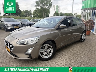 Ford Focus 1.0 EcoB. Tr Ed. bns, Nav, Carplay, Stoel en Stuurverwaming