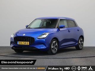Suzuki Swift 1.2 Comfort Smart Hybrid | Stoelverwarming | Achteruitrijcamera | Cruise Control Adaptief | Keyless Entry |