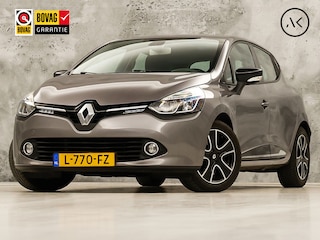 Renault Clio 0.9 TCe Dynamic Sport (NAVIGATIE, CRUISE, LM VELGEN, SPORTSTOELEN, PARKEERSENSOREN, BLUETOOTH, NIEUWE APK, NIEUWSTAAT)