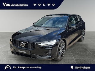 Volvo V60 T8 Plug-in hybrid AWD Plus Dark |Trekhaak| 360 camera| Head-Up| Schuifdak|