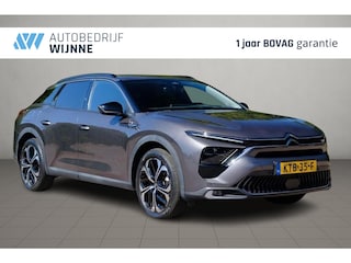 Citroën C5 X 1.6 Plug-in Hybrid 225pk EAT8 Shine | Navi | App Connect | Climate | Adaptive Cruise | Head-up Display | Camera | Keyless
