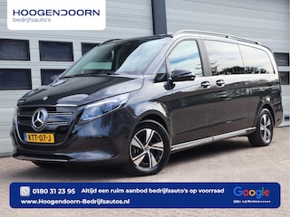 Mercedes-Benz EQV 300 L3 Extra lang - 7 Persoons - Avantgarde - Airmatic - AMG