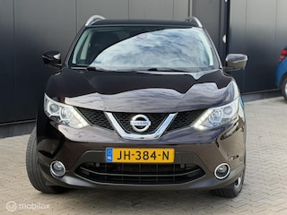 Nissan Qashqai 1.2 N-Connecta | CRUISE | TREKHAAK | PANO |
