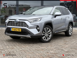 Toyota RAV4 2.5 Hybrid AWD Executive
