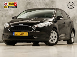 Ford Focus 1.0 Sport (APPLE CARPLAY, GETINT GLAS, SPORTSTOELEN, ELEK RAMEN, NIEUWE APK, NIEUWSTAAT)