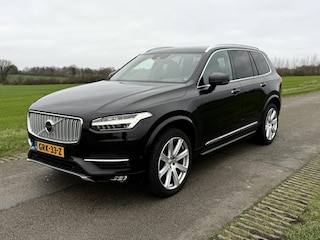 Volvo XC90 2.0 T6 AWD Inscription vol optie
