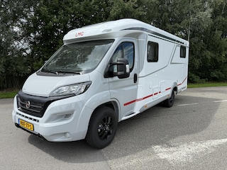 LMC V646G CRUISER NIEUW 2025 CAMPER 140PK THULE TV BTW 0KM