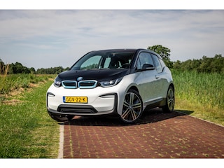 BMW i3 Basis 120Ah 42 kWh Warmtepomp LED 20 inch