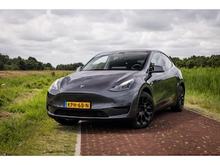Tesla Model Y 58kWY Trekhaak Panorama Autopilot BTW SOH 91,9%