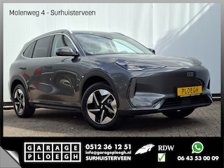 Geely E5 Pro+ 68 kWh V2L Long Range Adapt.Cruise Memory Frost grey