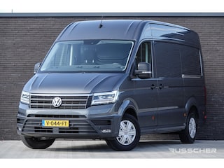 Volkswagen Crafter L3H3 | 2.0Tdi 177Pk Aut. | 2xSchuifdeur | Achteruitrijcamera | Indium Grey