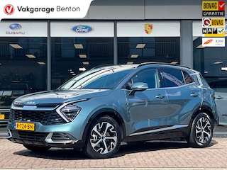 Kia Sportage 1.6 T-GDi Hybrid DynamicPlusLine | Panoramadak | Trekhaak | Camera | Stoelverwarming V+A | LED | DAB | PDC