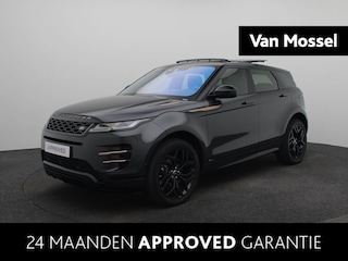 Land Rover Range Rover Evoque 1.5 P300e AWD R-Dynamic SE | Panoramadak | 360 Camera | Stoelverwarming | Elektrische Stoelen / Achterklep |