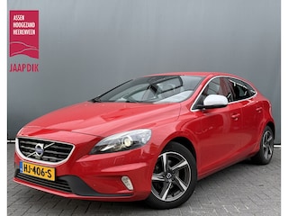 Volvo V40 2.0 D2 R-Design Business BWJ 2015 | NIEUW BINNEN!  | R-DESIGN | STOELVERW. | TREKHAAK | NAVI | CLIMA | BLUETOOTH | VOLLEDIG OH | PDC |