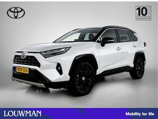 Toyota RAV4 2.5 Hybrid Bi-Tone | 360° Camera | Elek. Kofferklep | Parkeersensoren | JBL Audio |