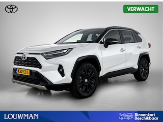 Toyota RAV4 2.5 Hybrid Bi-Tone | 360° Camera | Elek. Kofferklep | Parkeersensoren | JBL Audio |