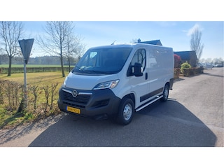 Opel Movano 2.2D 120 L1H1 3.3t CLIMA/NAVI/CARPLAY BJ 2023