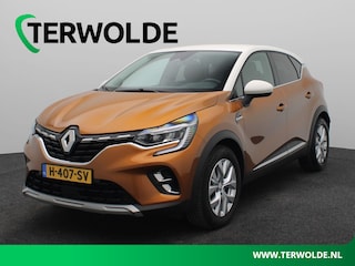 Renault Captur TCe 130 GPF Intens | Trekhaak | Climate Control | Parkeersensoren |