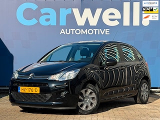Citroën C3 1.0 PureTech Attraction|1e Eigenaar|D-Riem VV in 2026|Airco|ElektrischeRamen|5Deurs|Isofix|N.A.P|Apk tot 18-02-2027|