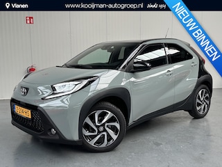 Toyota Aygo 1.0 VVT-i S-CVT Pulse