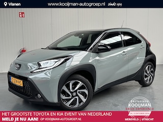 Toyota Aygo 1.0 VVT-i S-CVT Pulse