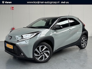 Toyota Aygo 1.0 VVT-i S-CVT Pulse