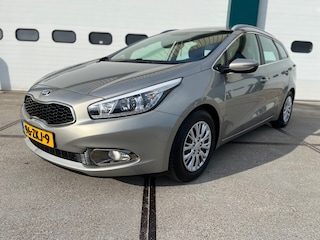 Kia Ceed Cee'd Sportswagon 1.6 GDI Plus Pack